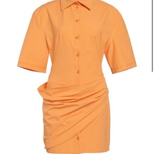 Jacquemus mini dress